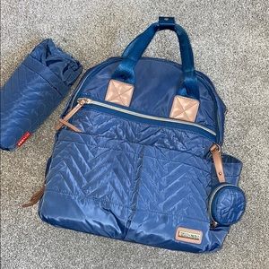 Maternity/Baby Diapers backpack bag